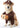 UPS Dog Costume Large